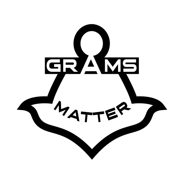 Grams Matter logo